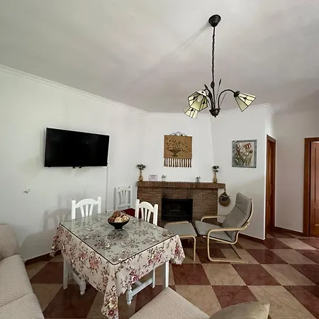 Casa Atanasio 2 Grazalema